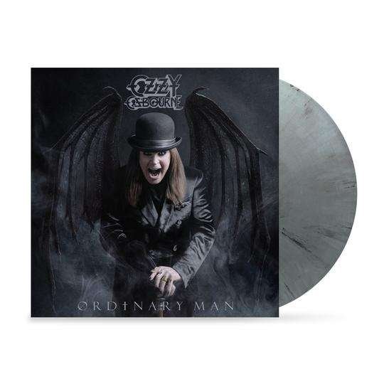 Ordinary Man - Ozzy Osbourne - Musik - EPIC - 0194397184617 - March 27, 2020