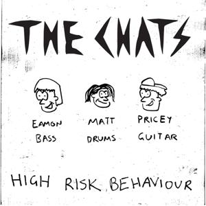 Cover for The Chats · High Risk Behaviour (LP) (2020)