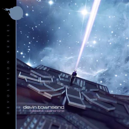 Cover for Devin Townsend · Devolution Series #2 - Galactic Quarantine (LP) (2021)