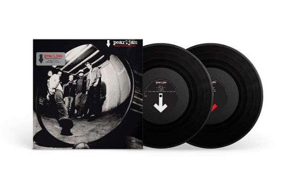 Rearviewmirror (Greatest Hits 1991-2003) - Vol.2 - Pearl Jam - Musikk - EPIC - 0194398950617 - 18. mars 2022