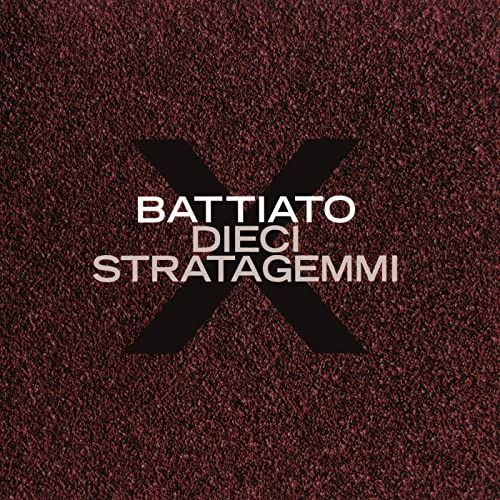 Dieci Stratagemmi - Franco Battiato - Musiikki - CATALOG - 0194399180617 - perjantai 3. syyskuuta 2021