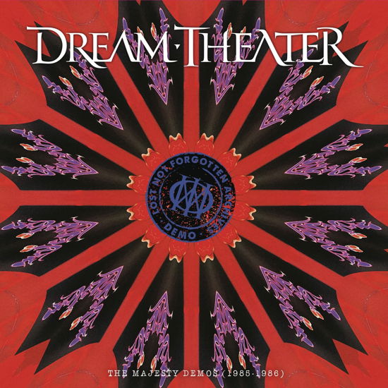 Dream Theater · Lost Not Forgotten Archives: The Majesty Demos (1985-1986) (Yellow Vinyl) (LP) [Limited edition] (2022)