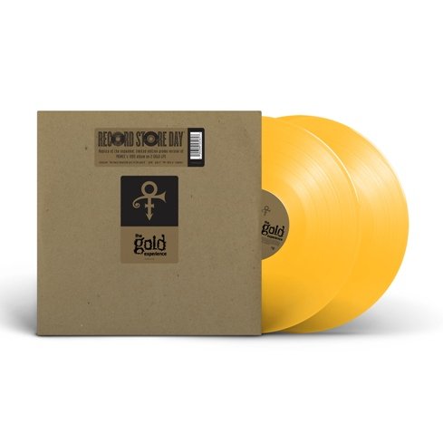 RSD 2022 - the Gold Experience - Prince - Musik - LEGACY RECORDINGS - 0194399531617 - 18 juni 2022