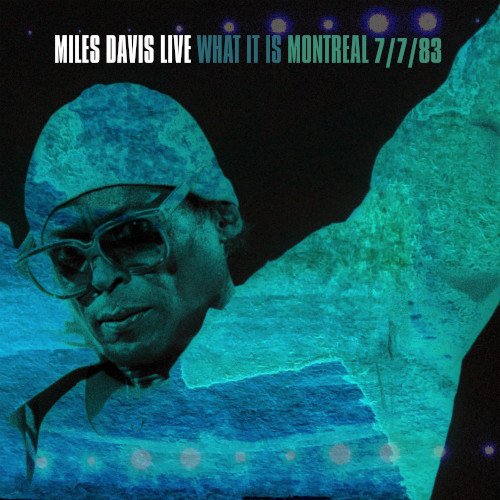 Cover for Miles Davis · Live In Montreal - July 7 (LP) [Reissue edition] (2022)