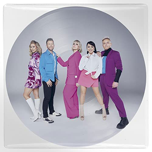 Platinum Collection - Steps - Music - SONY MUSIC CMG - 0194399627617 - 