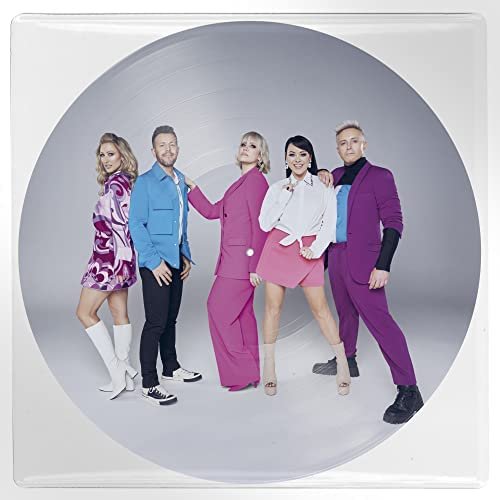 Platinum Collection - Steps - Musik - SONY MUSIC CMG - 0194399627617 - 