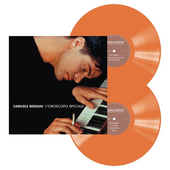 Cover for Samuele Bersani · L'oroscopo Speciale (LP) (2022)