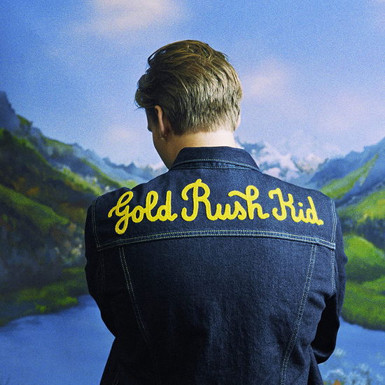 Cover for George Ezra · Gold Rush Kid (LP) [Picture Disc edition] (2022)