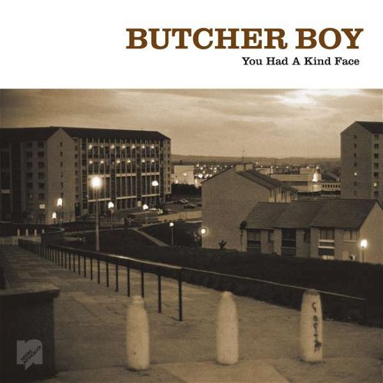 Cover for Butcher Boy · You Had a Kind Face (LP) (2022)