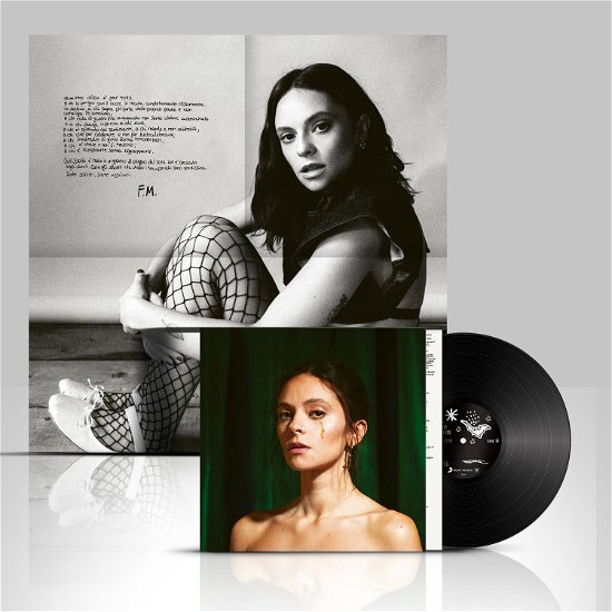 Cover for Francesca Michielin · Cani Sciolti (LP) (2023)