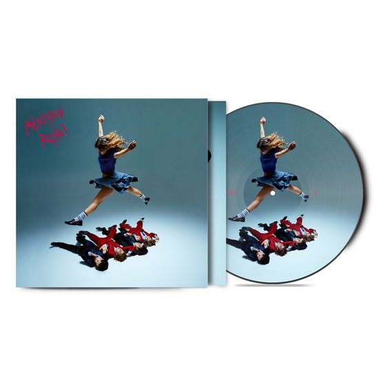 Måneskin Rush! (are U Coming?) (scarlet Splatter Vinyl) Indie Exclusiv