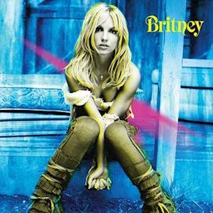 Cover for Britney Spears · Britney (LP) [Black Vinyl edition] (2023)