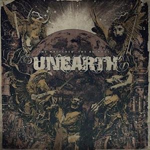 Cover for Unearth · The Wretched; the Ruinous (Black Lp) (LP) (2023)