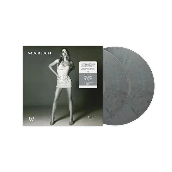 #1's - Mariah Carey - Music - COLUMBIA - 0196588968617 - July 26, 2024