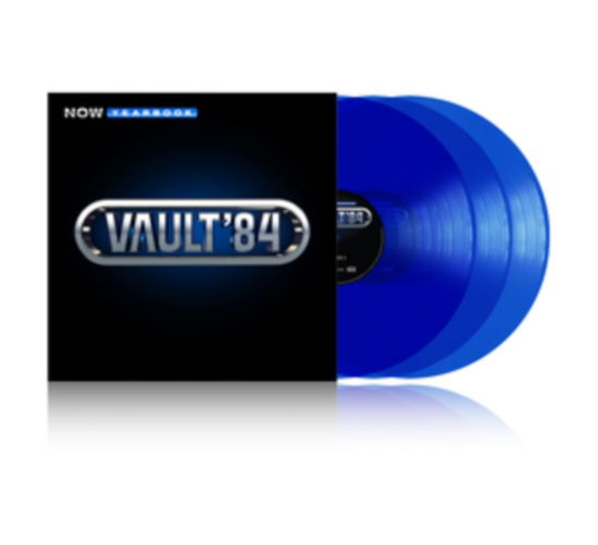 Now Yearbook - The Vault: 1984 -  - Music - NOW - 0198028066617 - October 4, 2024