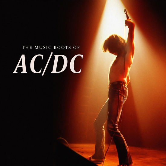 Cover for Music Roots of AC/DC / Various (LP) (2024)