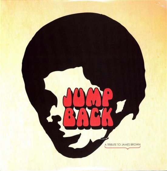 Cover for James Brown · Jump Back (LP) [Tribute edition] (2008)