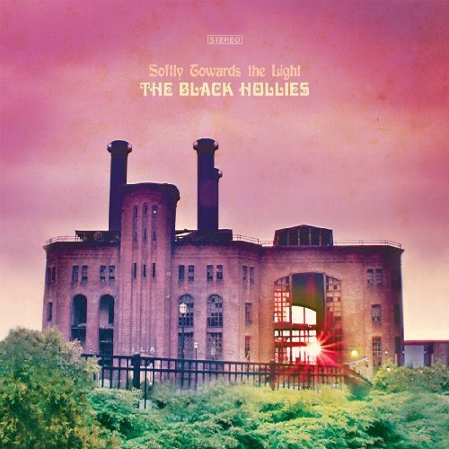 Cover for Black Hollies · Softly Towards The Light (LP) (2009)