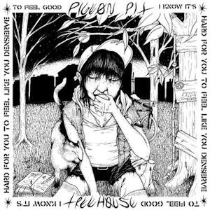 Pigeon Pit · Treehouse (LP) (2023)