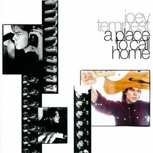 A Place To Call Home - Joey Tempest - Musiikki - MUSIC ON VINYL - 0600753995617 - perjantai 19. huhtikuuta 2024