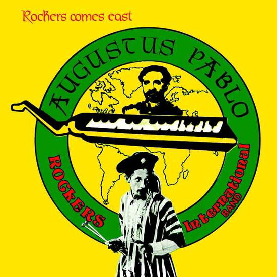 Rockers Comes East - Augustus Pablo - Música - GREENSLEEVES - 0601811010617 - 31 de julio de 2020