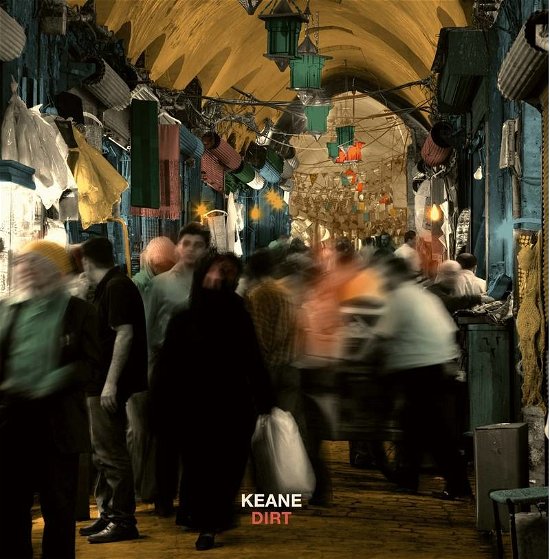 Keane · Dirt (LP) (2021)