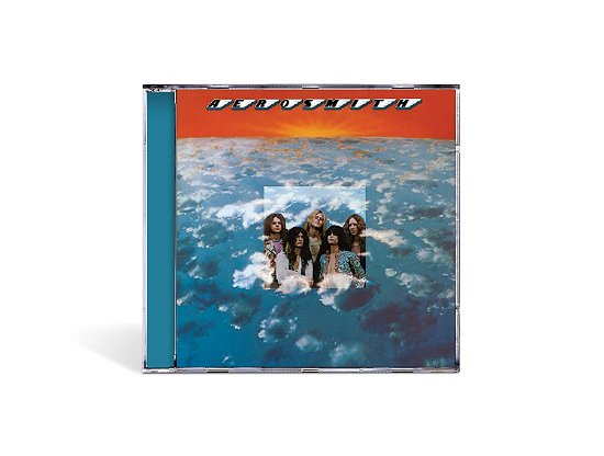Cover for Aerosmith (CD) (2023)