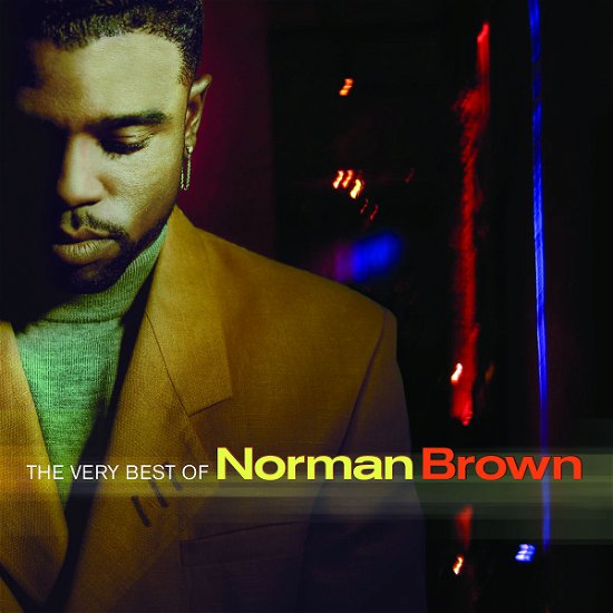 Cover for Norman Brown · Very Best of Norman Brown (CD) (2005)