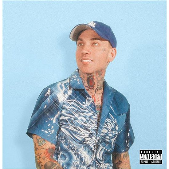 Cover for Blackbear · Everything Means Nothing (LP) (2020)