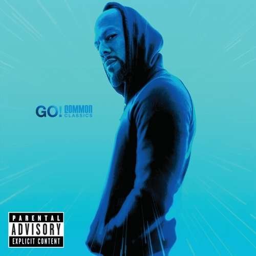 Cover for Common · Go:classics (CD) (2010)
