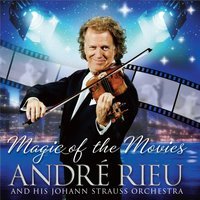 Cover for Andre Rieu · Magic of the Movies (CD) (2014)