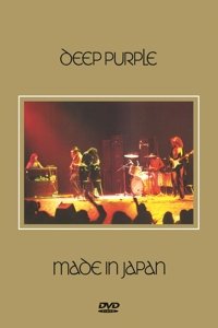 Cover for Deep Purple · Made in Japan (DVD) (1901)