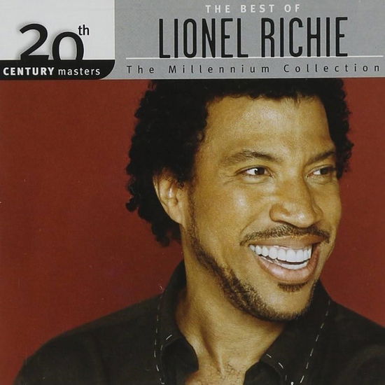 The Millennium Collection - Lionel Richie - Music - Emi Music - 0602547099617 - 