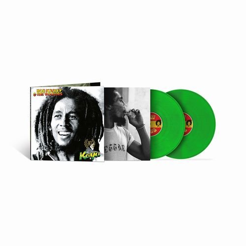 Kaya 40 - Marley,bob & the Wailers - Musique -  - 0602567790617 - 24 août 2018