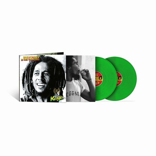 Kaya 40 - Marley,bob & the Wailers - Musik -  - 0602567790617 - 24. August 2018