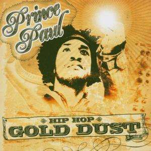 Cover for Prince Paul · Hip Hop Gold Dust (LP) (2005)