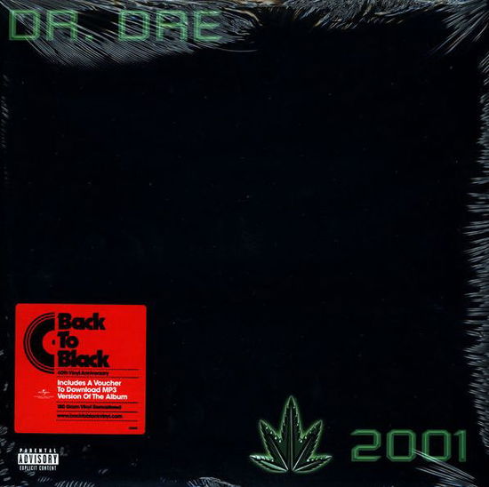 2001 - Dr. Dre - Música - INTERSCOPE - 0606949048617 - 21 de maio de 2015