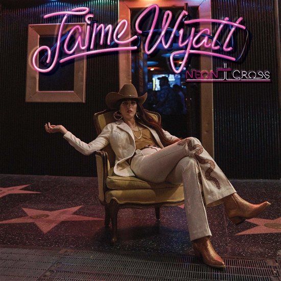 Cover for Jaime Wyatt · Neon Cross (LP) (2020)