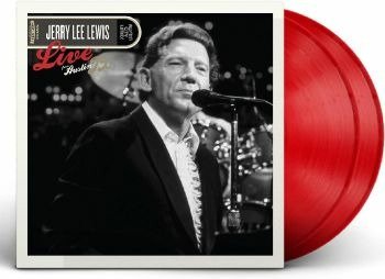 Cover for Jerry Lee Lewis · Live from Austin, Tx (Opaque R (LP) (2022)