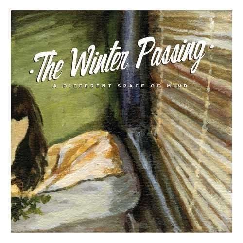 Cover for Winter Passing · Different Space Of Mind (LP) (2015)