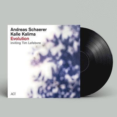 Evolution - Schaerer, Andreas & Kalle Kalima - Musiikki - ACT - 0614427974617 - perjantai 29. syyskuuta 2023