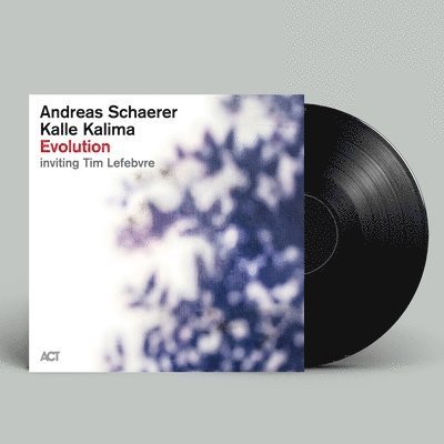 Schaerer, Andreas & Kalle Kalima · Evolution (LP) (2023)