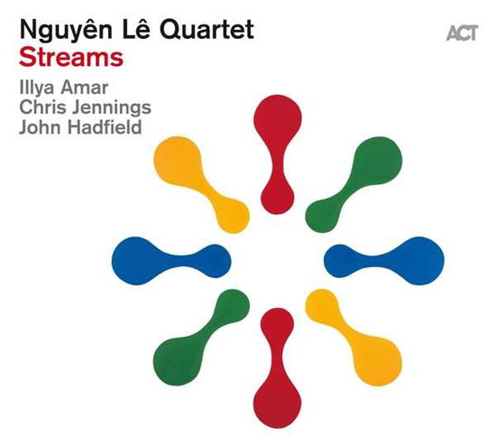 Streams - Nguyen Le Quartet - Musique - ACT - 0614427987617 - 21 février 2019