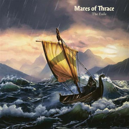 Cover for Mares Of Thrace · The Exile (LP) (2022)