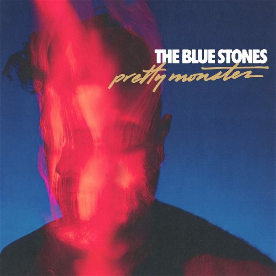 Cover for The Blue Stones · Pretty Monster (LP) (2022)