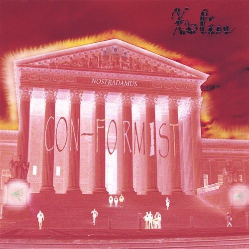 Cover for Xolin · Con-formist (CD) (2005)
