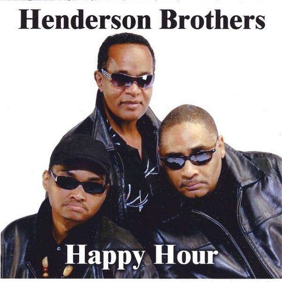 Cover for Henderson Brothers · Happy Hour (CD) (2008)