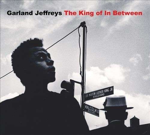 Cover for Garland Jeffreys · King of in Between (LP) (2011)