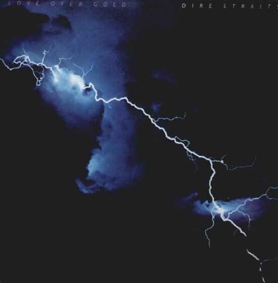 Cover for Dire Straits · Love over Gold (LP) [High quality vinyl edition] (2000)