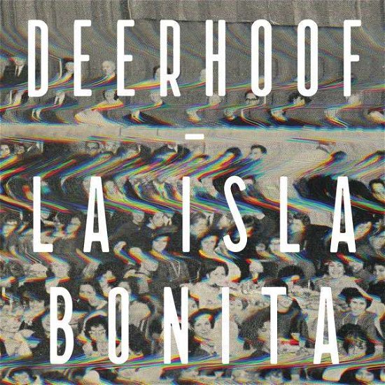 Cover for Deerhoof · La Isla Bonita (LP) [Coloured edition] (2014)